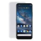 TPU Phone Case For Nokia 8.3 5G(Matte White) - 1