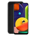 TPU Phone Case For Samsung Galaxy A50s(Black) - 1