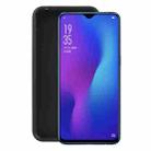 TPU Phone Case For OPPO R17(Frosted Black) - 1