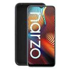 TPU Phone Case For OPPO Realme 7i Global(Frosted Black) - 1