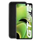 TPU Phone Case For OPPO Realme GT Neo(Frosted Black) - 1