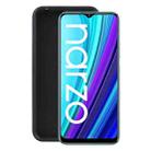TPU Phone Case For OPPO Realme Narzo 30A(Frosted Black) - 1