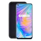 TPU Phone Case For OPPO Realme Q2(Frosted Black) - 1