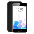 TPU Phone Case For Meizu M5c(Matte Black) - 1