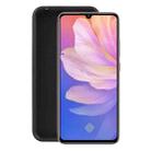 TPU Phone Case For vivo S1 Pro(Matte Black) - 1