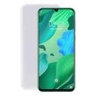 TPU Phone Case For Huawei Nova 5 Pro(Frosted White) - 1