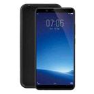 TPU Phone Case For vivo Y71(Matte Black) - 1