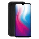 TPU Phone Case For vivo Y91(Matte Black) - 1