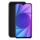 TPU Phone Case For vivo Y95 / U1(Matte Black) - 1