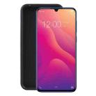 TPU Phone Case For vivo Z3i(Matte Black) - 1