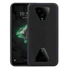 TPU Phone Case For Xiaomi Black Shark 3S (Black) - 1