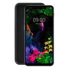 TPU Phone Case For LG G8s ThinQ(Black) - 1