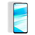 TPU Phone Case For vivo Z5x(Matte White) - 1