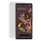 TPU Phone Case For Google Pixel 6(Matte White) - 1
