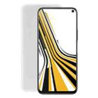 TPU Phone Case For vivo iQOO Z1(Matte White) - 1