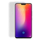 TPU Phone Case For vivo X21(Matte White) - 1