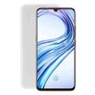 TPU Phone Case For vivo X23(Matte White) - 1