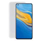 TPU Phone Case For vivo X50(Matte White) - 1