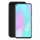 TPU Phone Case For Huawei Honor 20S(Frosted Black) - 1