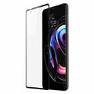 For Motorola Moto Edge 20 Pro DUX DUCIS 0.33mm 9H Medium Alumina HD Full Screen Tempered Glass Film - 1