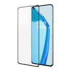 For OnePlus 9 DUX DUCIS 0.33mm 9H Medium Alumina HD Full Screen Tempered Glass Film - 1