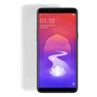 TPU Phone Case For OPPO Realme 1(Frosted White) - 1