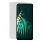 TPU Phone Case For OPPO Realme 5i(Frosted White) - 1