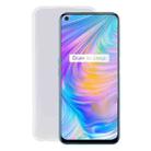 TPU Phone Case For OPPO Realme Q2 Pro(Frosted White) - 1