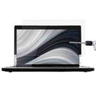 For Dell Studio XPS 16 inch Laptop Screen HD Tempered Glass Protective Film - 1