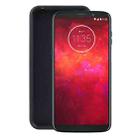 TPU Phone Case For Motorola Moto Z3 (Black) - 1