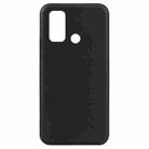 For Motorola Moto G40 Fusion TPU Phone Case (Black) - 2