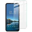 For Blackview BL5000 Dual 5G imak H Series Tempered Glass Film - 1