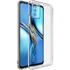 For Honor X30 Max 5G / X10 Max 5G imak UX-5 Series Transparent Shockproof TPU Phone Protective Case - 1