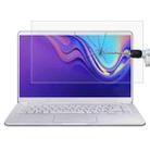 Laptop Screen HD Tempered Glass Protective Film For Samsung Galaxy 950XBE-X02 15.6 inch - 1