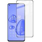 For OnePlus 9RT 5G IMAK 9H Surface Hardness Full Screen Tempered Glass Film Pro+ Series - 1