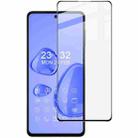 For Samsung Galaxy M51 / M52 5G IMAK 9H Surface Hardness Full Screen Tempered Glass Film Pro+ Series - 1