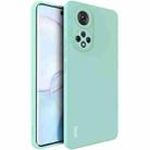 For Huawei nova 9 IMAK UC-4 Series Straight Edge TPU Soft Phone Protective Case(Light Cyan) - 1