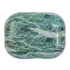 For AirPods Pro 3 Marble Water Sticker Wireless Earphone Protective Case(Green) - 1