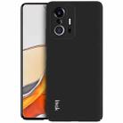 For Xiaomi Mi 11T / Mi 11T Pro IMAK HC-1 Series Frosted Hard Phone Case(Black) - 1