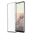 For Google Pixel 6 Pro DUX DUCIS 0.33mm 9H Medium Alumina HD Full Screen Tempered Glass Film - 1