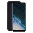 TPU Phone Case For Oukitel C25 (Frosted Black) - 1