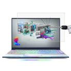 For MACHENIKE Machbook-PD1 15.6 inch Laptop Screen HD Tempered Glass Protective Film - 1