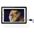 9H 2.5D Explosion-proof Tempered Tablet Glass Film For Lenovo Chromebook Duet 10.1 inch - 1