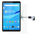 9H 2.5D Explosion-proof Tempered Tablet Glass Film For Lenovo Tab M8 FHD - 1