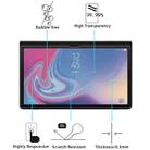 9H 2.5D Explosion-proof Tempered Tablet Glass Film For Samsung Galaxy View2 - 3
