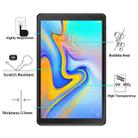 9H 2.5D Explosion-proof Tempered Tablet Glass Film For Samsung Galaxy Tab A 8.0 2018 - 3