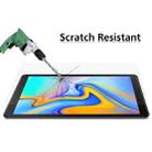 9H 2.5D Explosion-proof Tempered Tablet Glass Film For Samsung Galaxy Tab A 8.0 2018 - 4