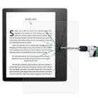 9H 2.5D Explosion-proof Tempered Tablet Glass Film For Amazon Kindle Oasis 2017 - 1