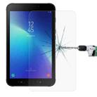 9H 2.5D Explosion-proof Tempered Tablet Glass Film For Samsung Galaxy Tab Active 2 - 1