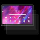 2 PCS 9H 2.5D Explosion-proof Tempered Tablet Glass Film For Lenovo Yoga Tab 11 - 1